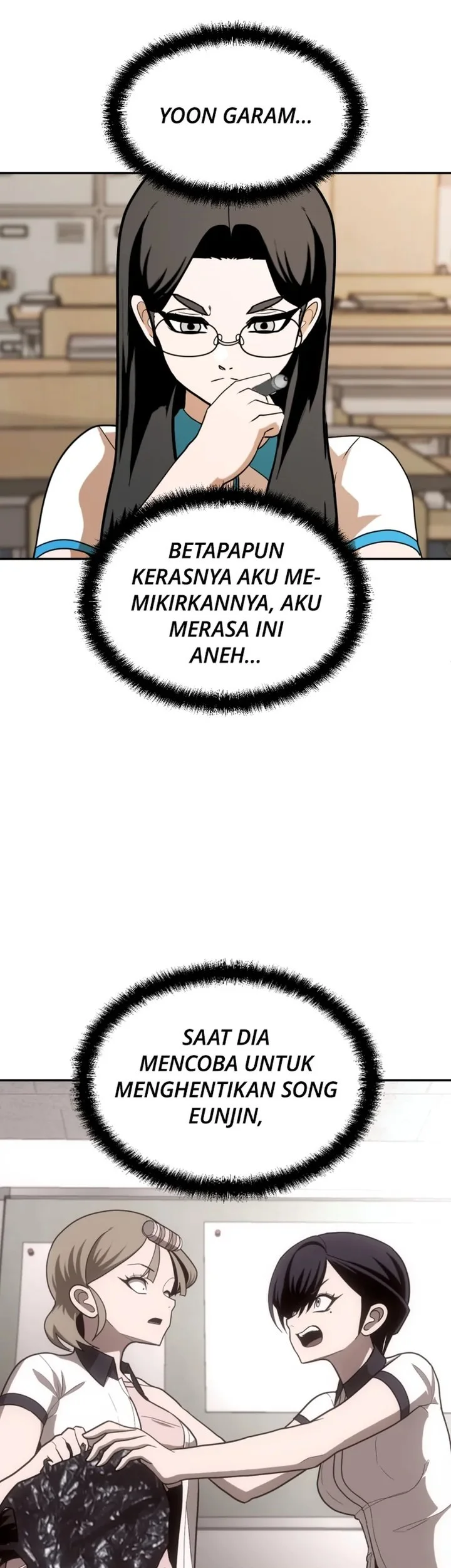 Plaything Chapter 5 - halaman 51