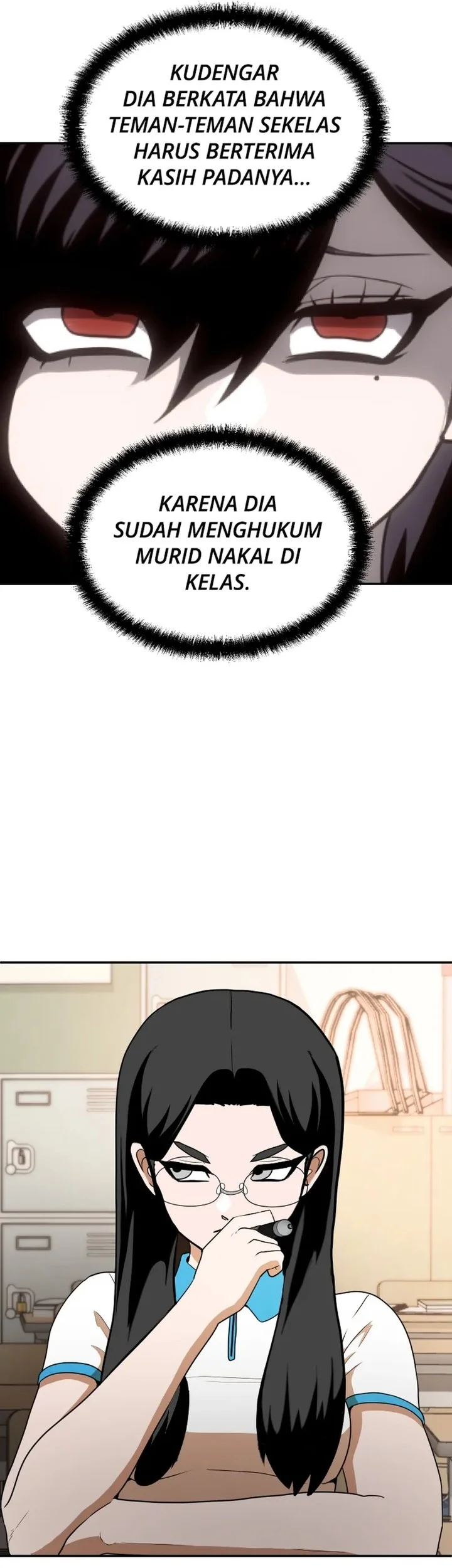 Plaything Chapter 5 - halaman 55