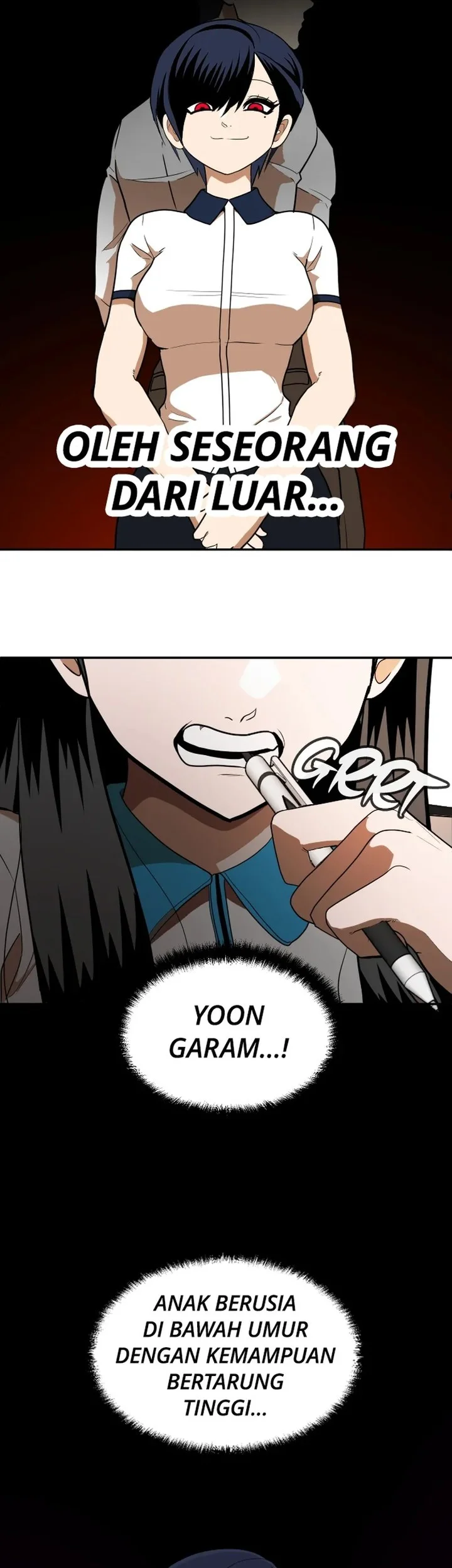Plaything Chapter 5 - halaman 57