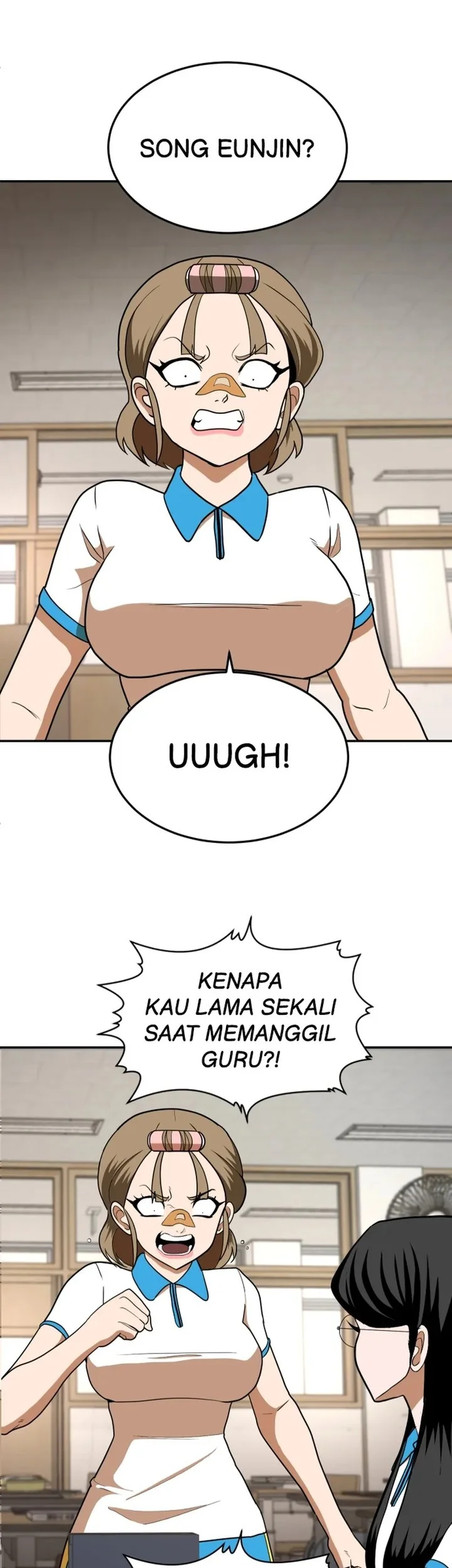 Plaything Chapter 5 - halaman 63