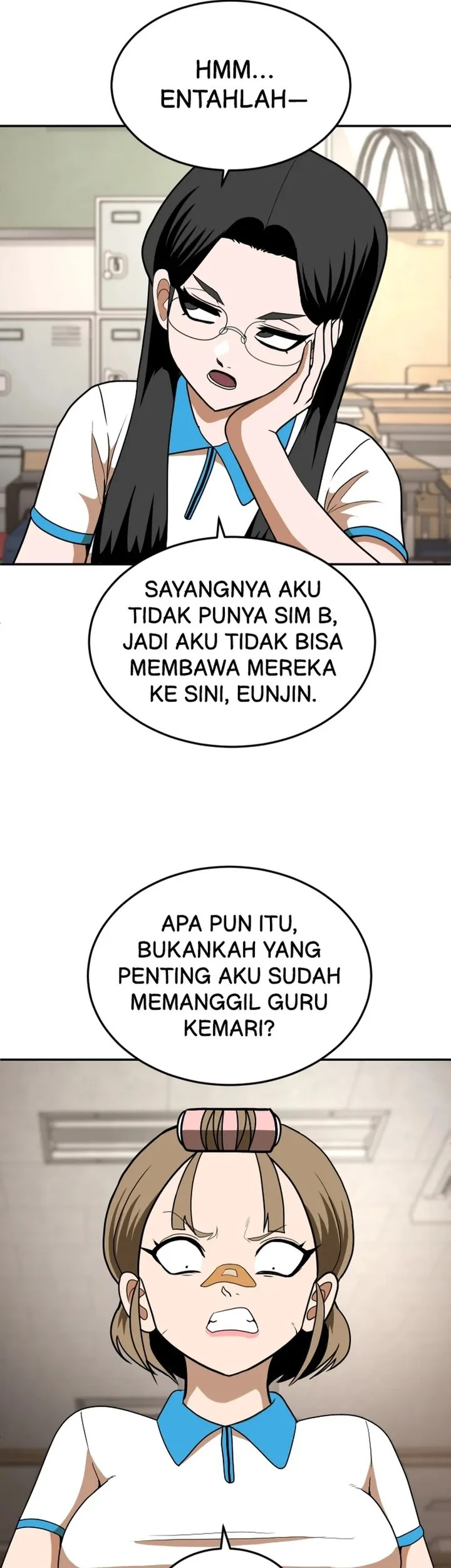 Plaything Chapter 5 - halaman 65