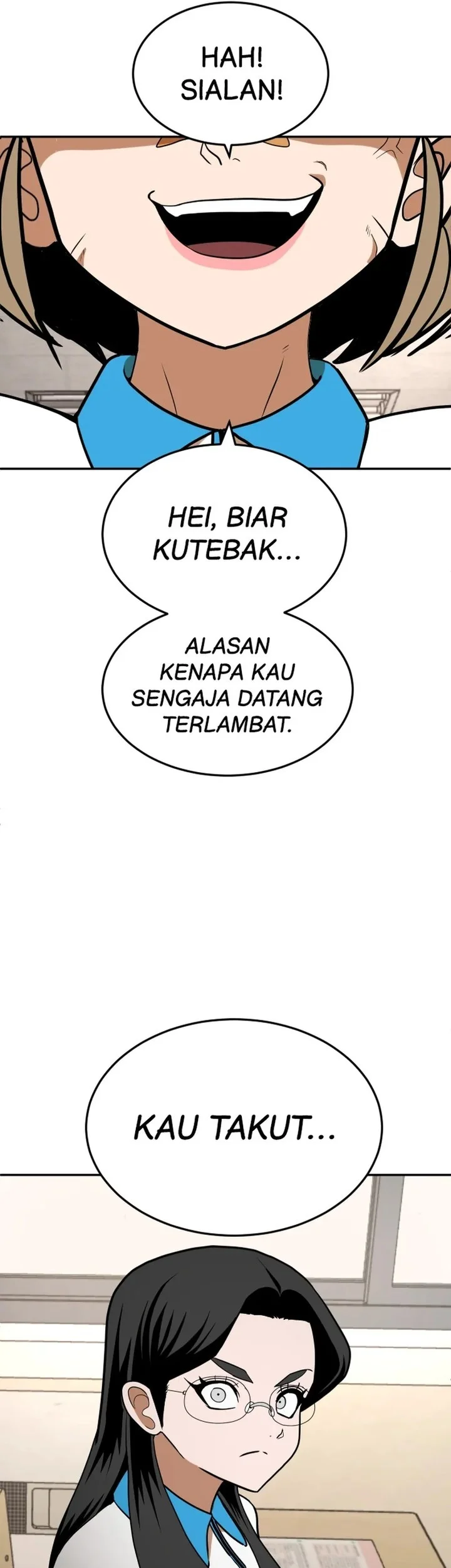 Plaything Chapter 5 - halaman 67