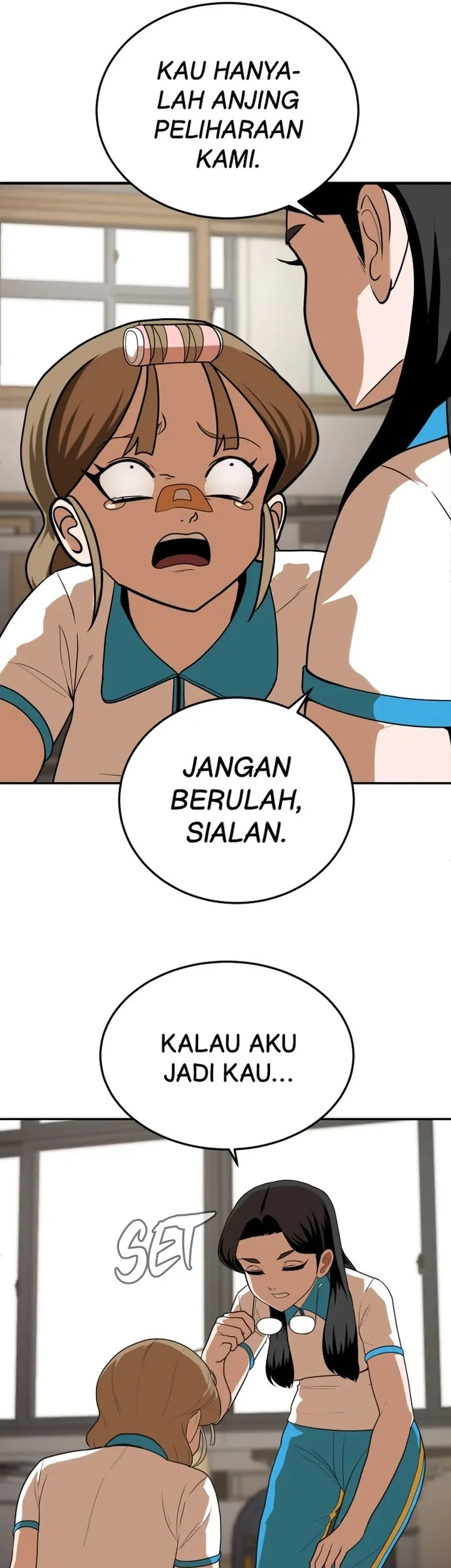 Plaything Chapter 5 - halaman 89