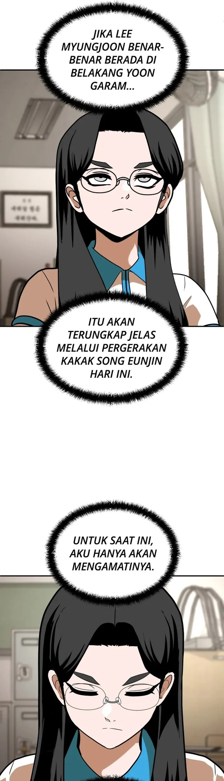 Plaything Chapter 5 - halaman 95