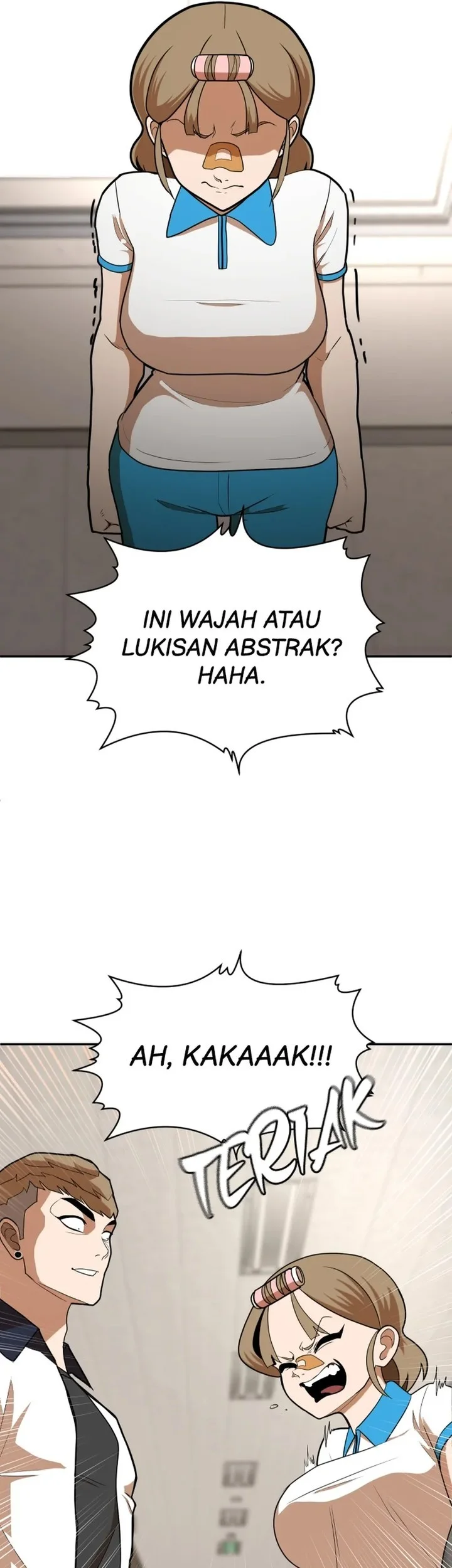 Plaything Chapter 5 - halaman 99