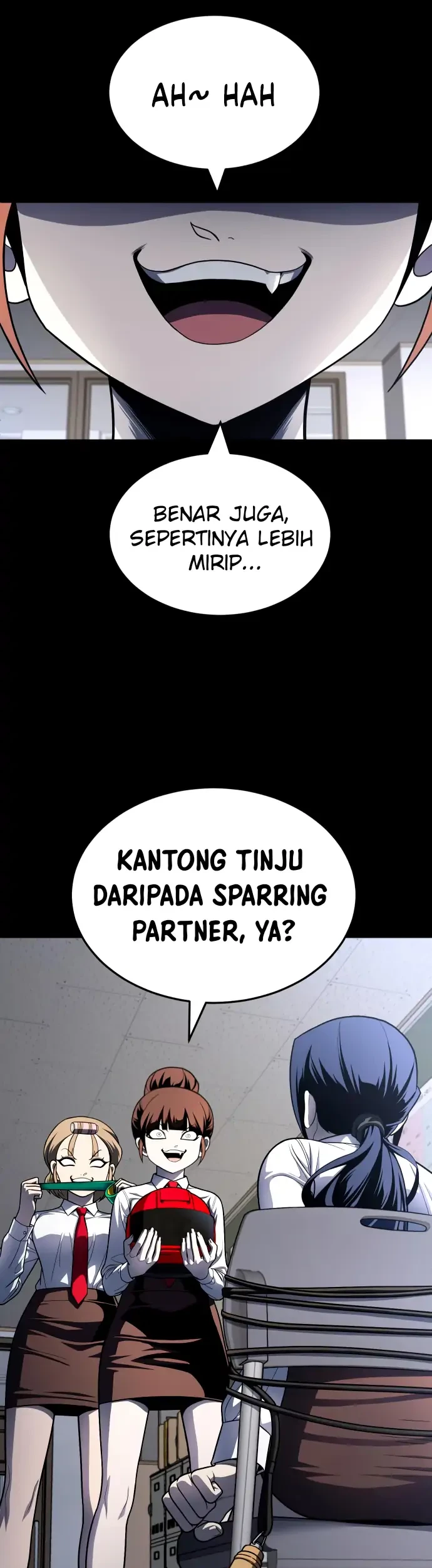 Plaything Chapter 58 - halaman 217