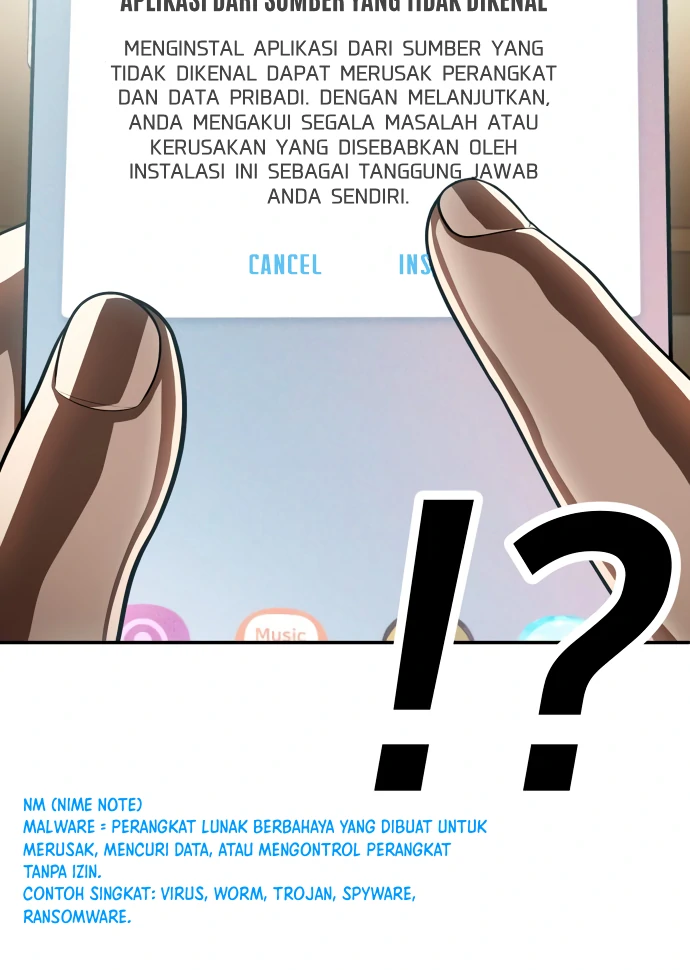 Plaything Chapter 58 - halaman 38