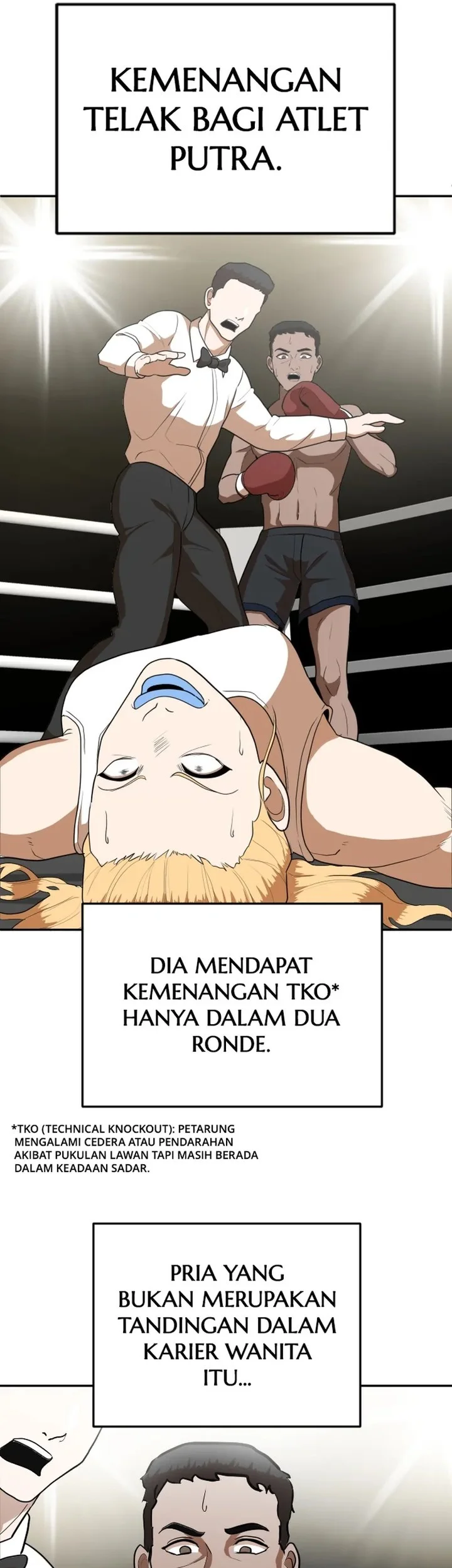 Plaything Chapter 6 - halaman 19