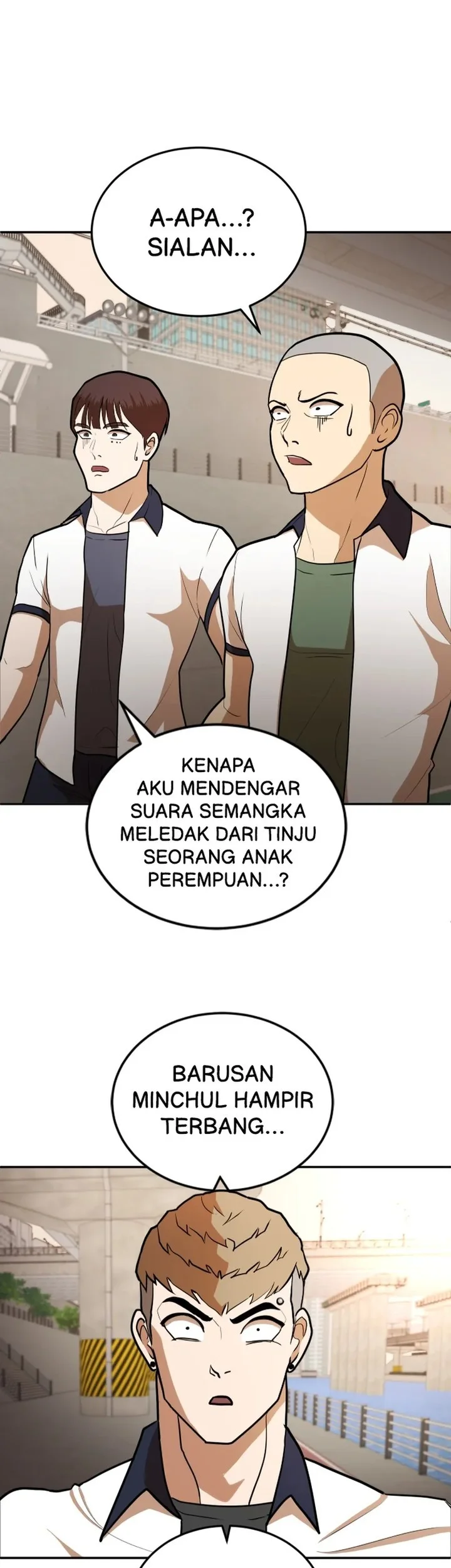 Plaything Chapter 6 - halaman 36