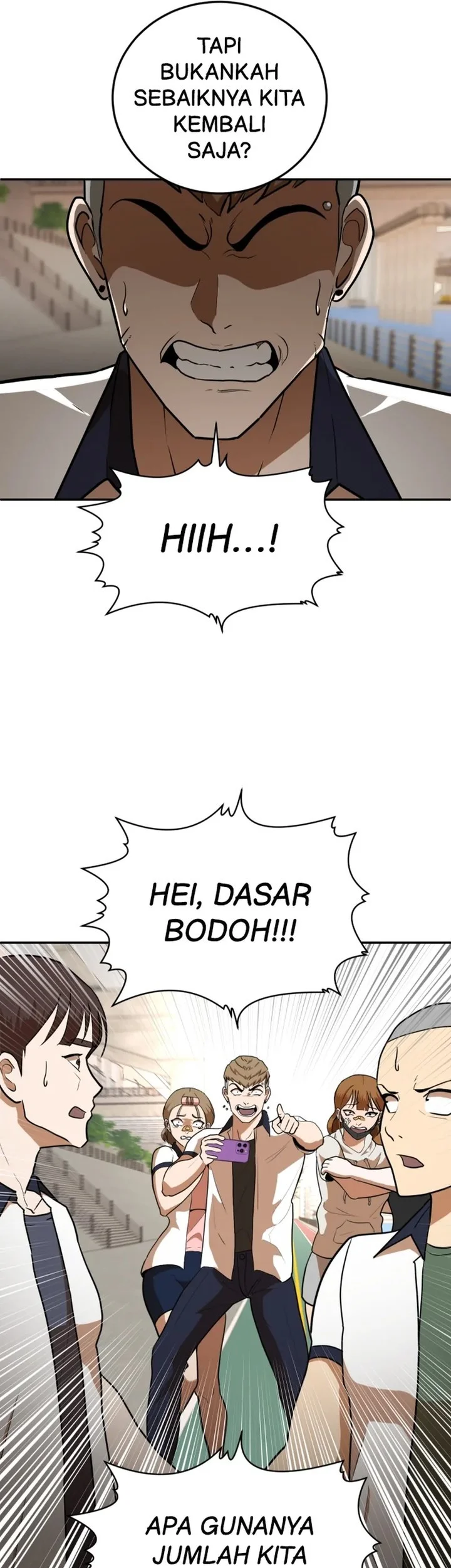 Plaything Chapter 6 - halaman 38