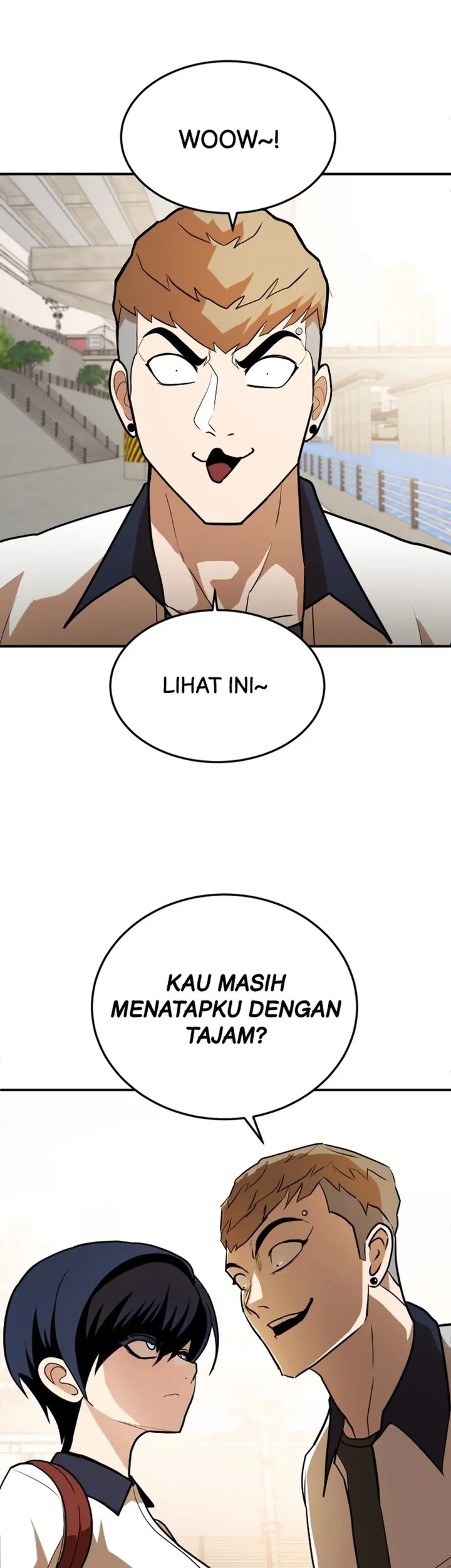 Plaything Chapter 6 - halaman 5