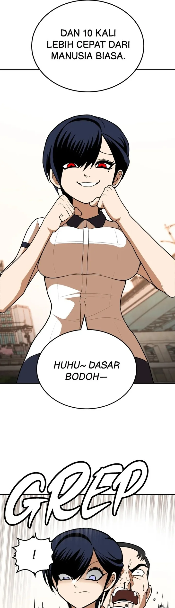 Plaything Chapter 6 - halaman 65