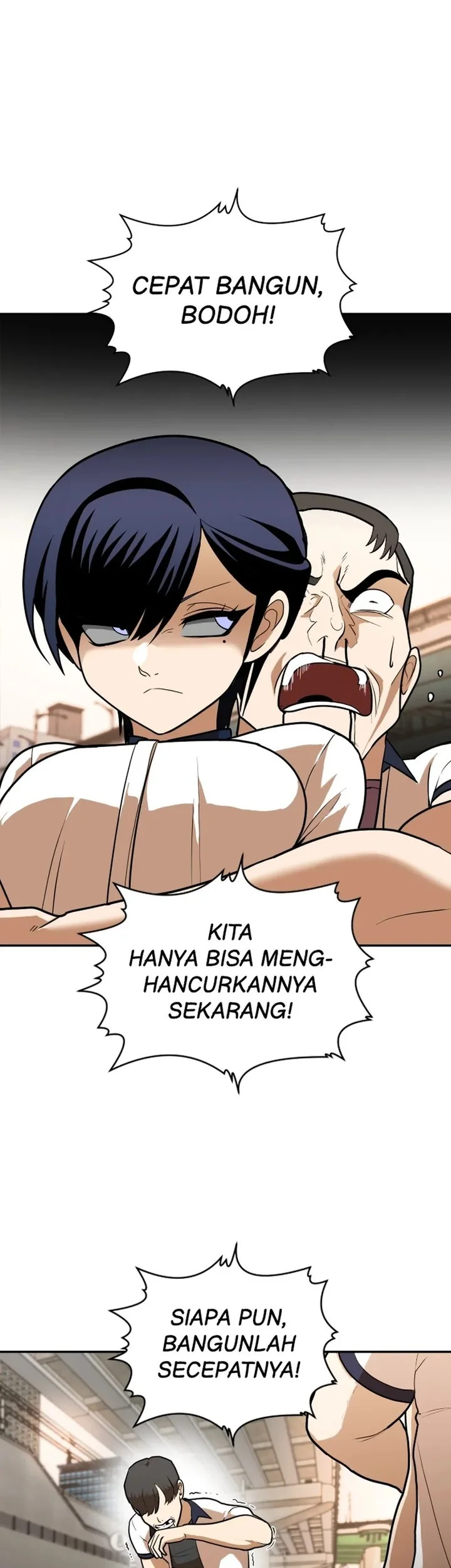 Plaything Chapter 6 - halaman 67