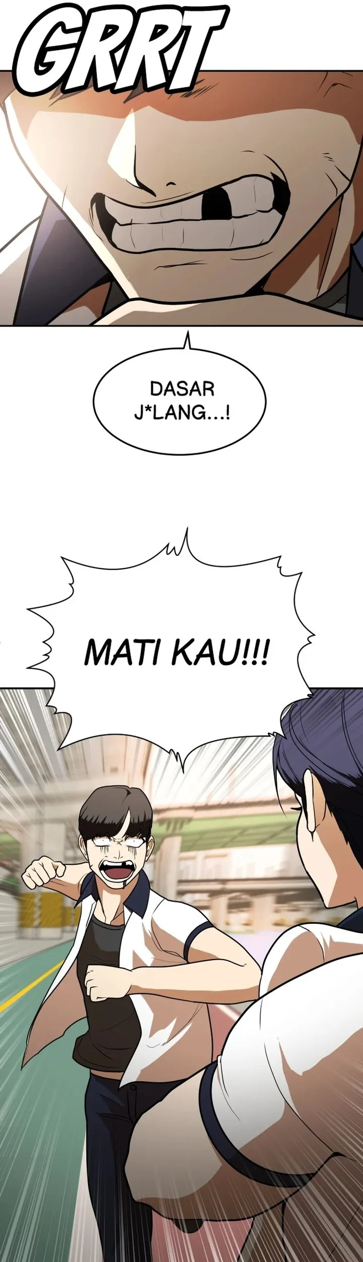 Plaything Chapter 6 - halaman 69