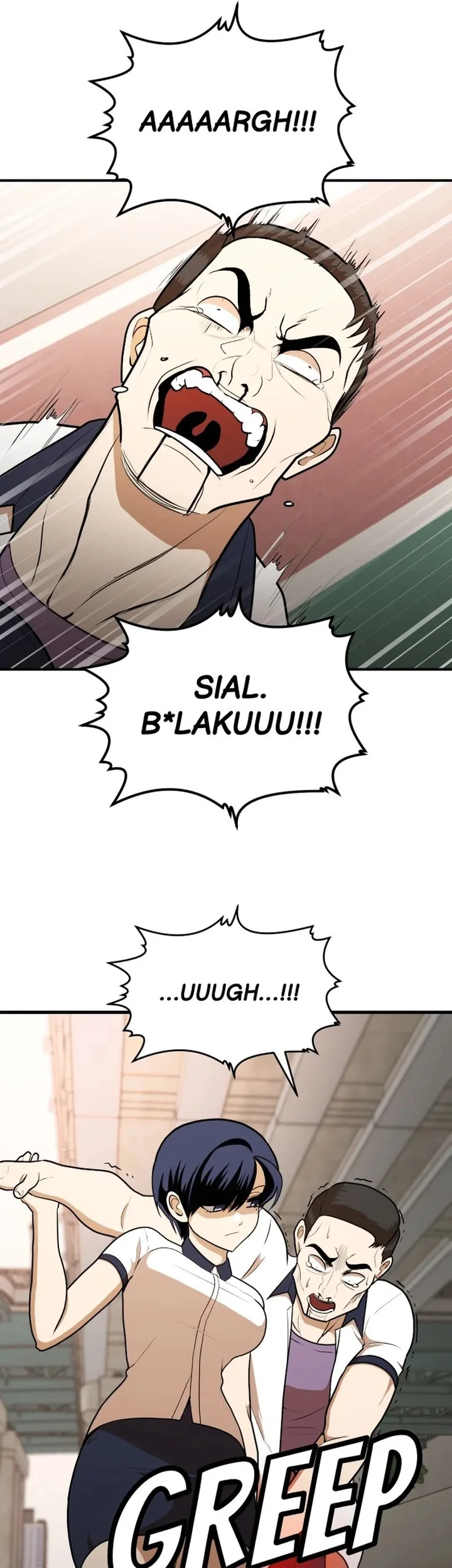 Plaything Chapter 6 - halaman 75