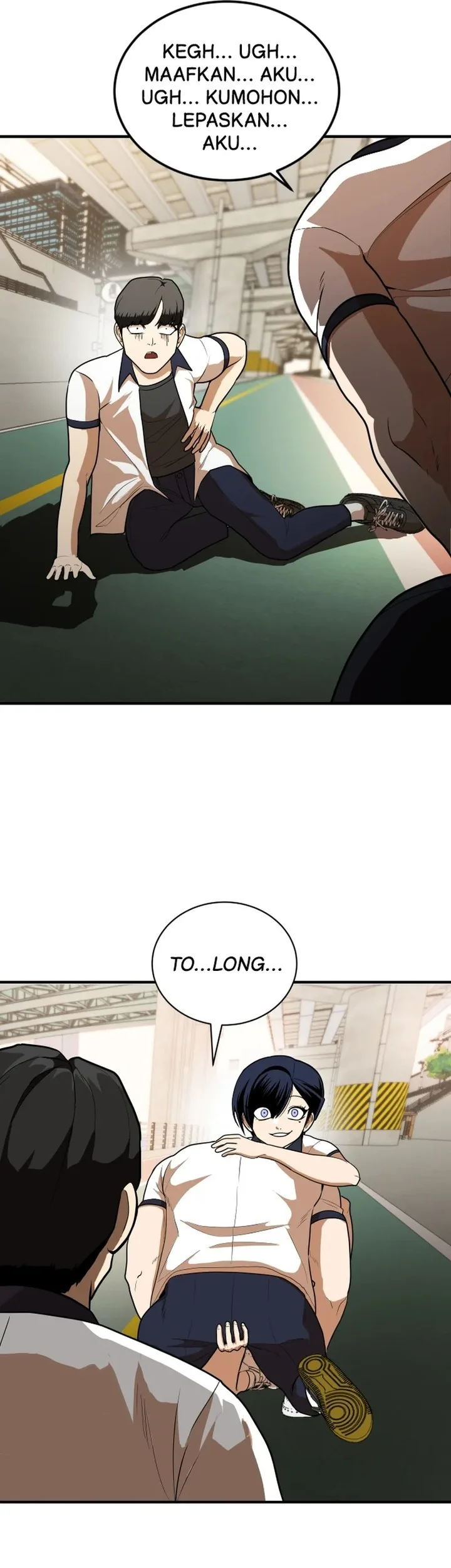 Plaything Chapter 6 - halaman 77