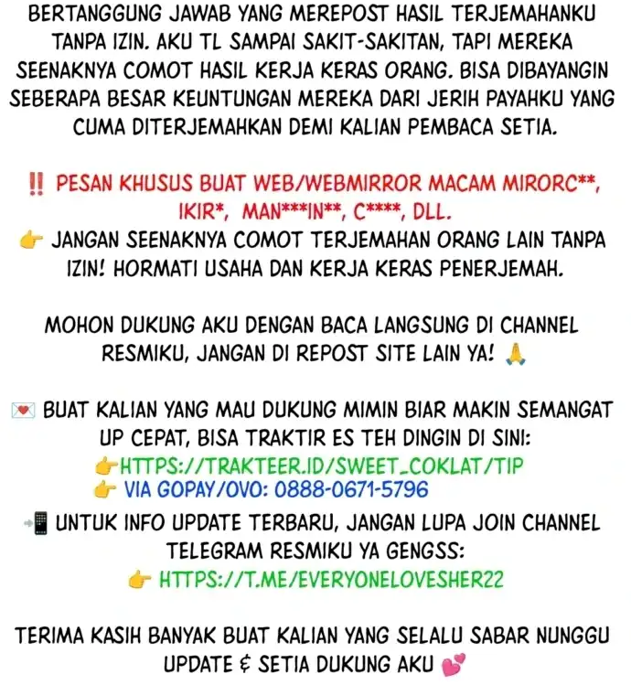 Plaything Chapter 60 - halaman 184