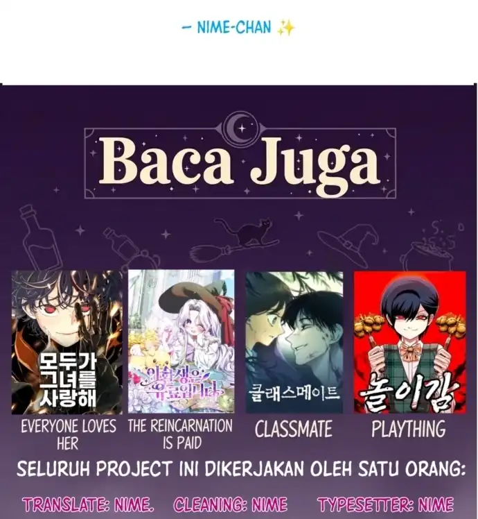 Plaything Chapter 60 - halaman 185