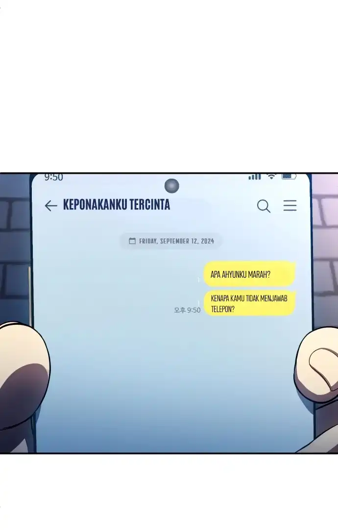 Plaything Chapter 60 - halaman 8