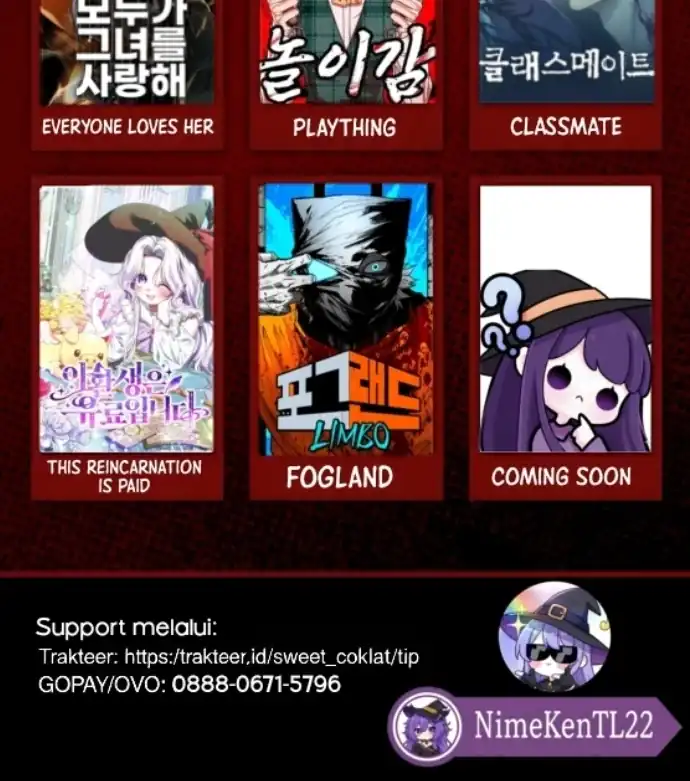 Plaything Chapter 61 - halaman 197