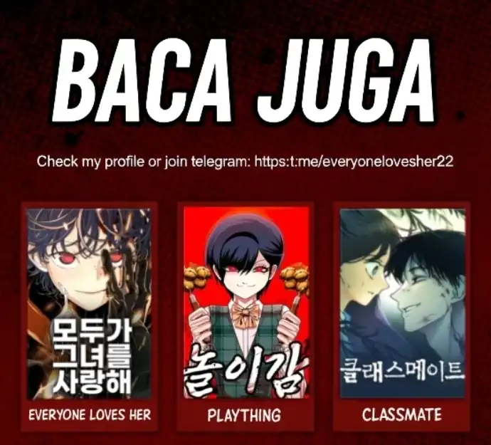 Plaything Chapter 62 - halaman 173