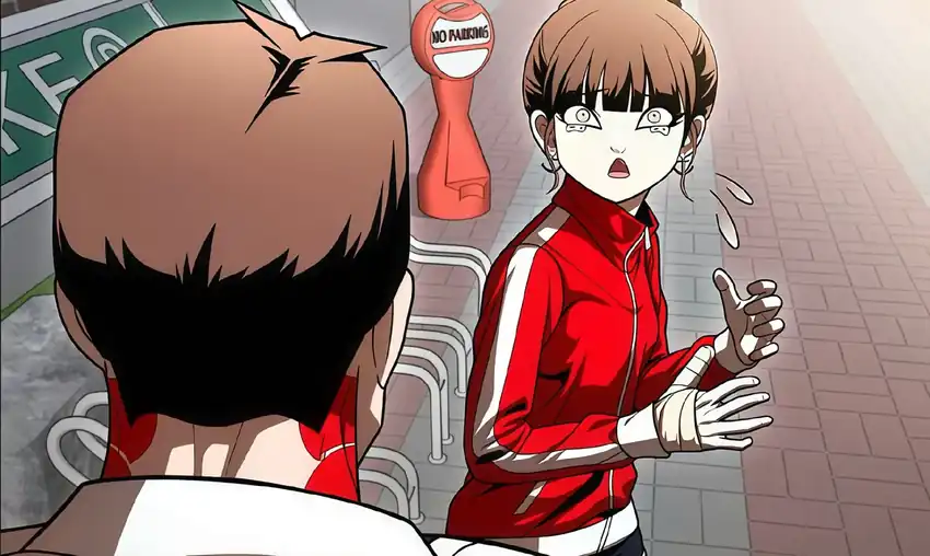 Plaything Chapter 63 - halaman 292