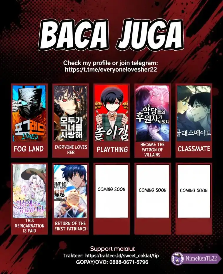 Plaything Chapter 63 - halaman 355