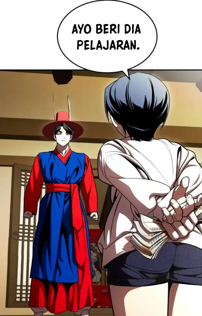 Plaything Chapter 64 - halaman 212