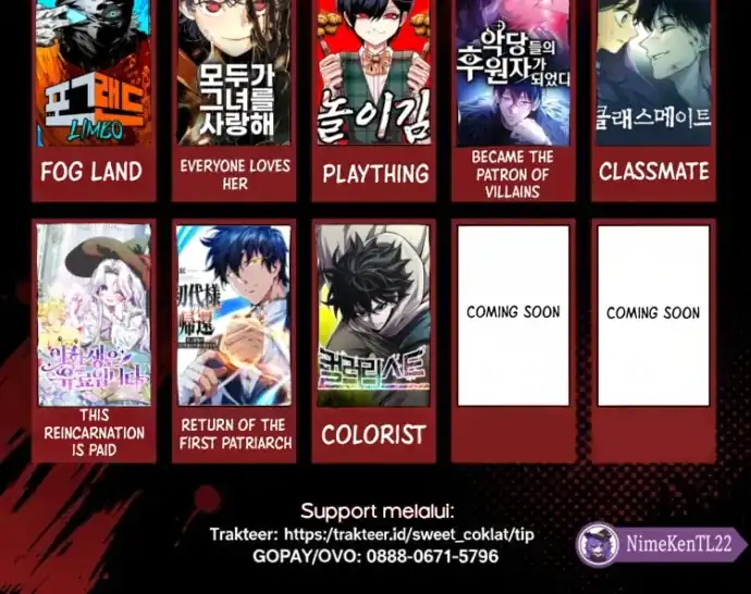 Plaything Chapter 64 - halaman 234