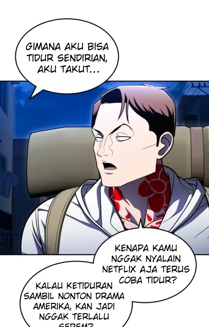 Plaything Chapter 65 - halaman 112