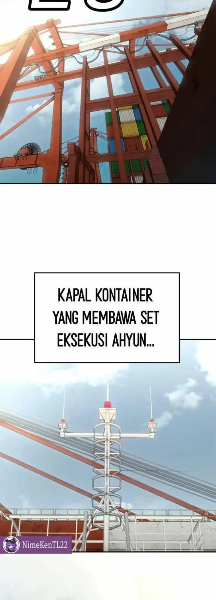 Plaything Chapter 67 - halaman 106
