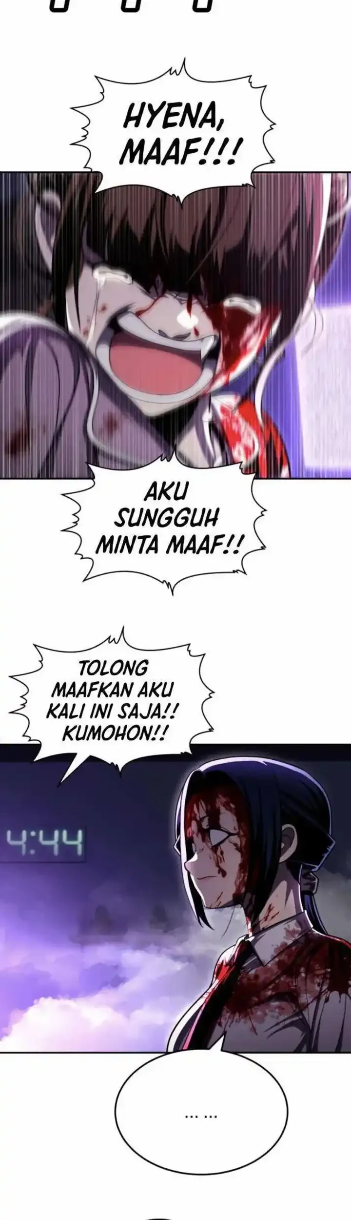 Plaything Chapter 67 - halaman 21