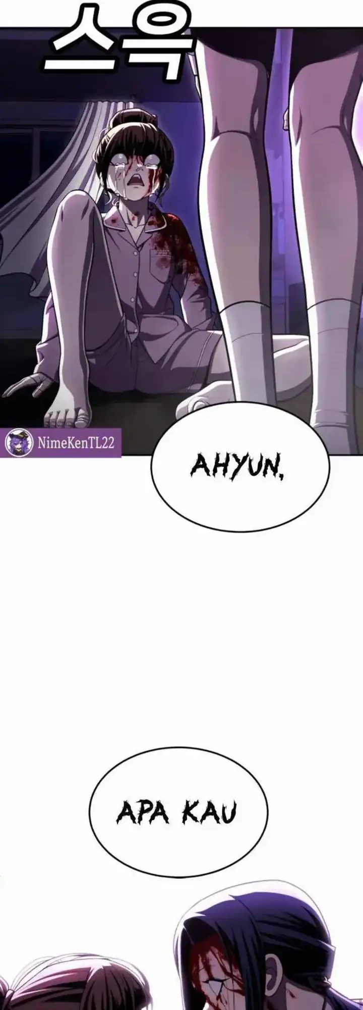Plaything Chapter 67 - halaman 22