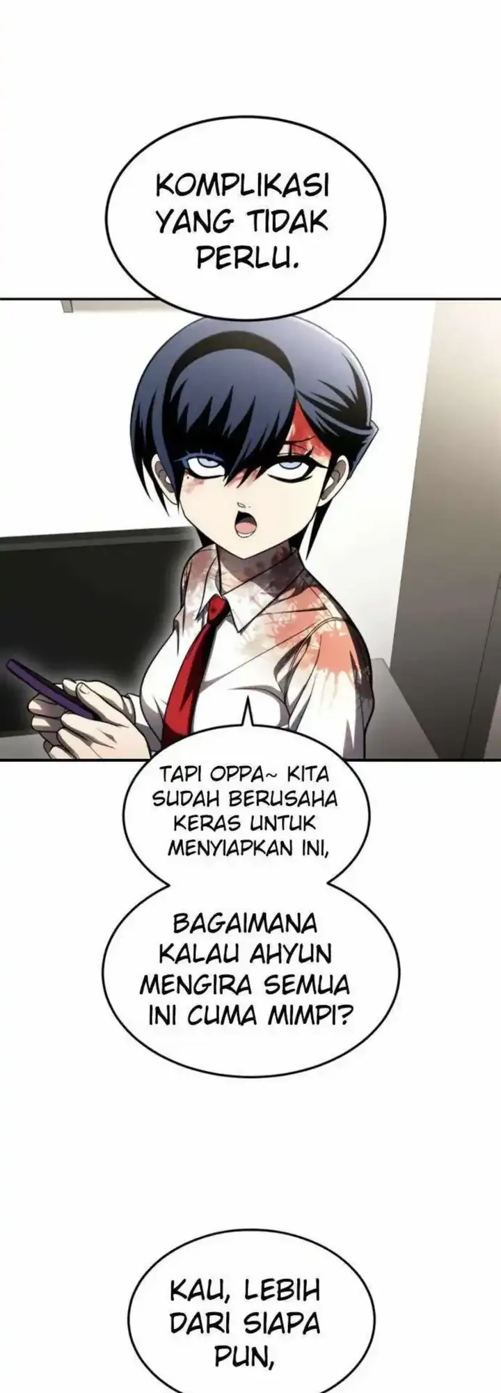 Plaything Chapter 67 - halaman 52