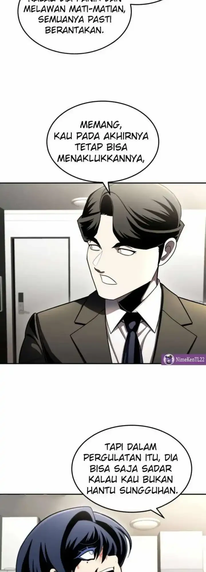 Plaything Chapter 67 - halaman 56