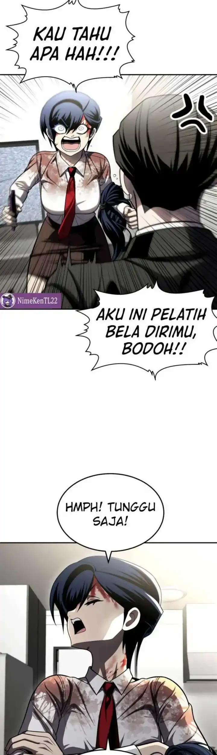 Plaything Chapter 67 - halaman 59