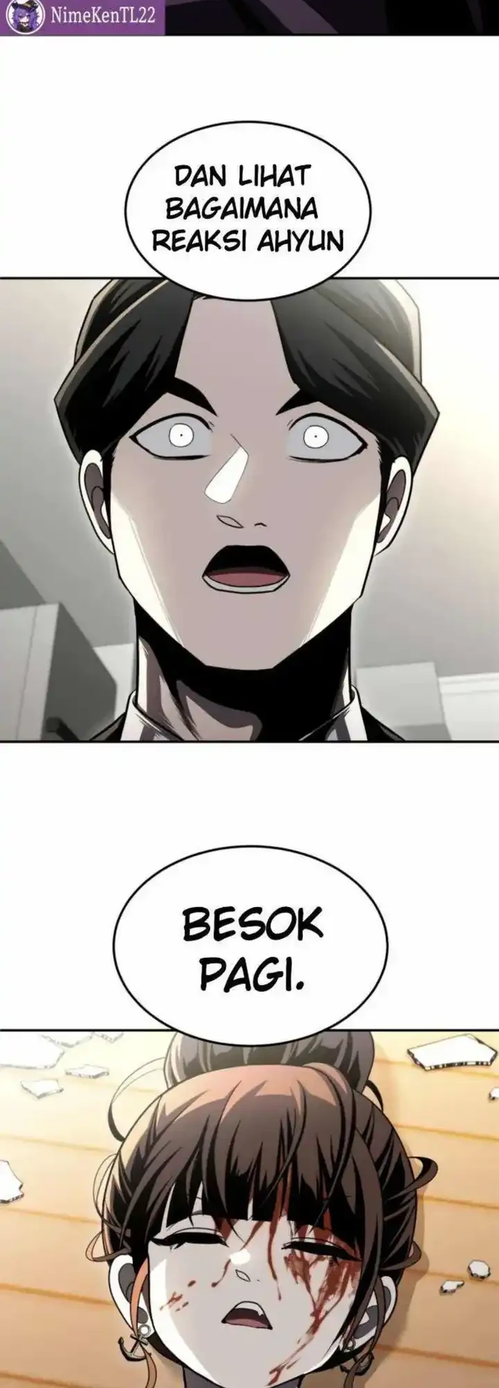 Plaything Chapter 67 - halaman 64