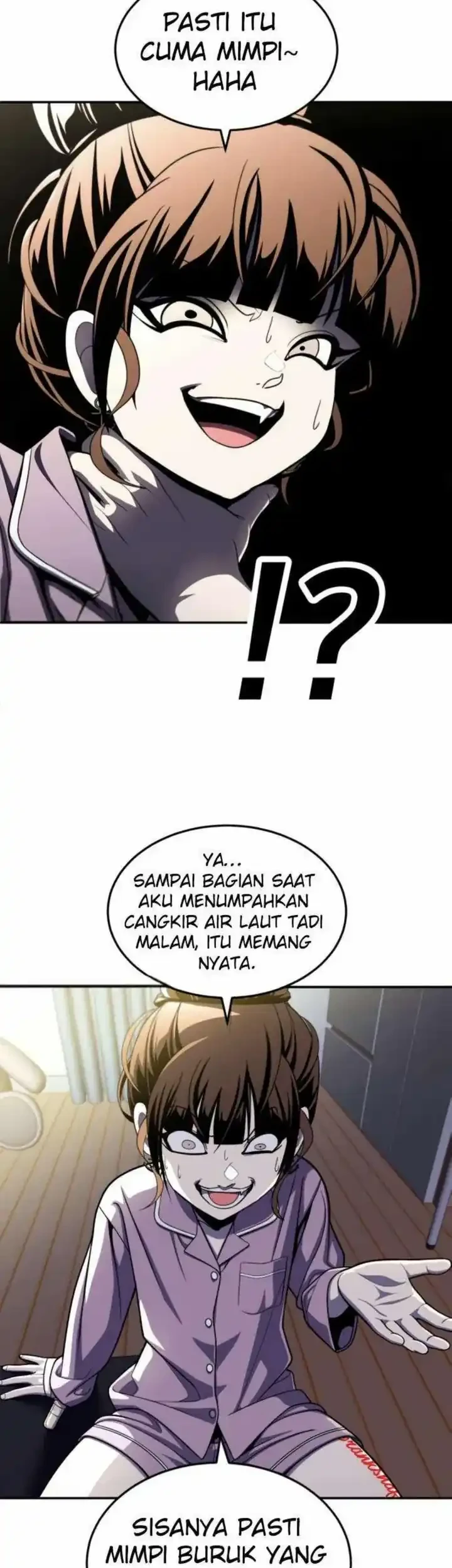 Plaything Chapter 67 - halaman 75