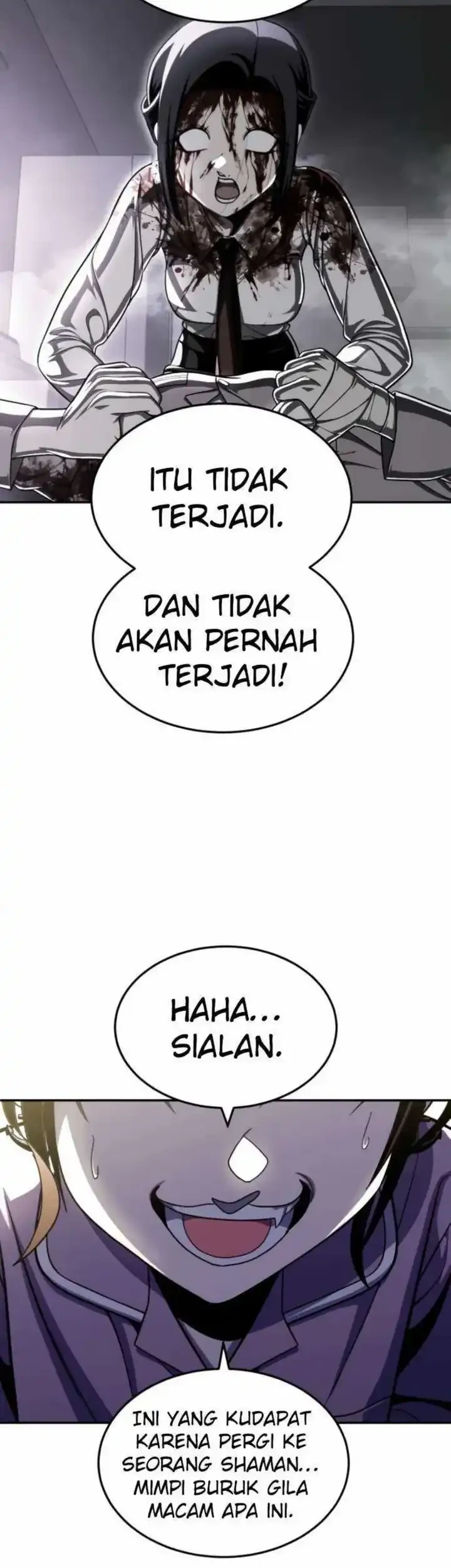 Plaything Chapter 67 - halaman 77