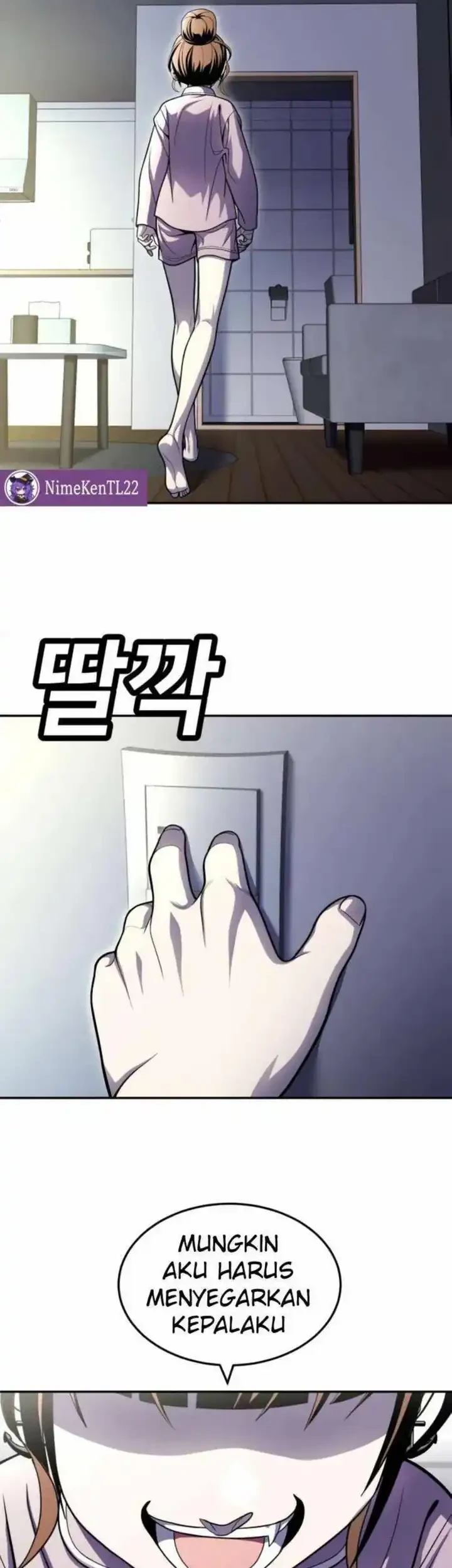 Plaything Chapter 67 - halaman 79