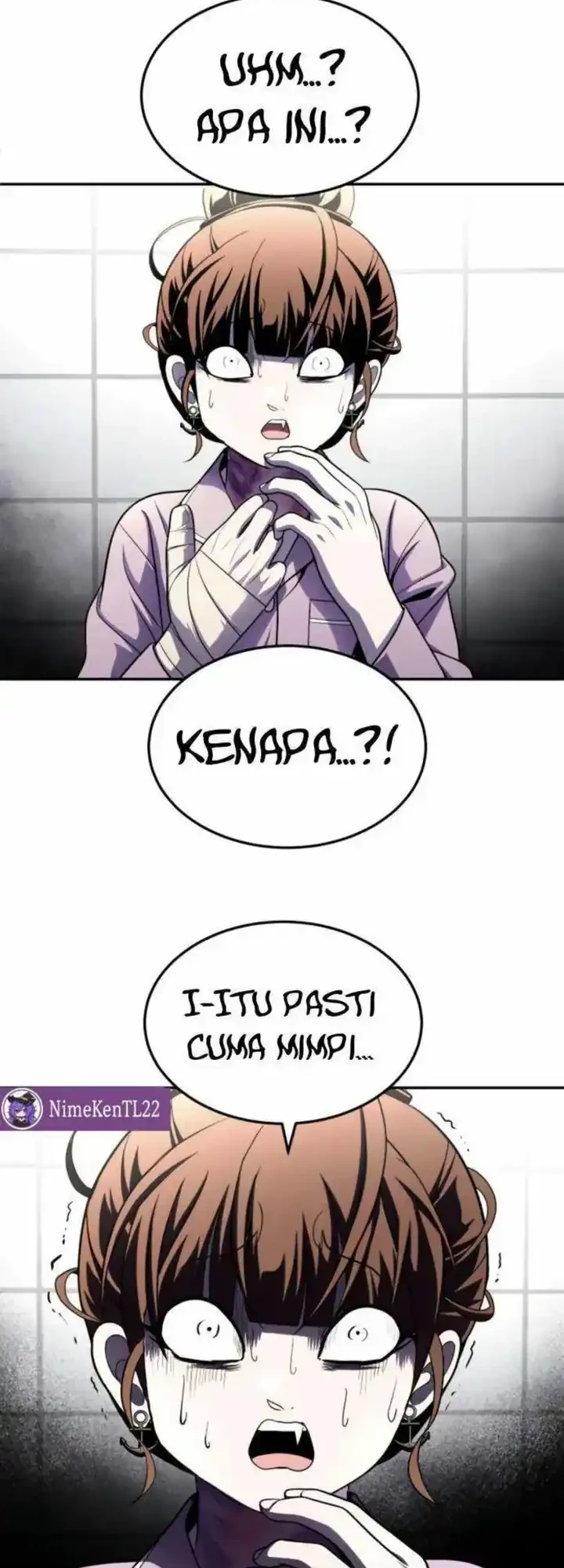 Plaything Chapter 67 - halaman 82