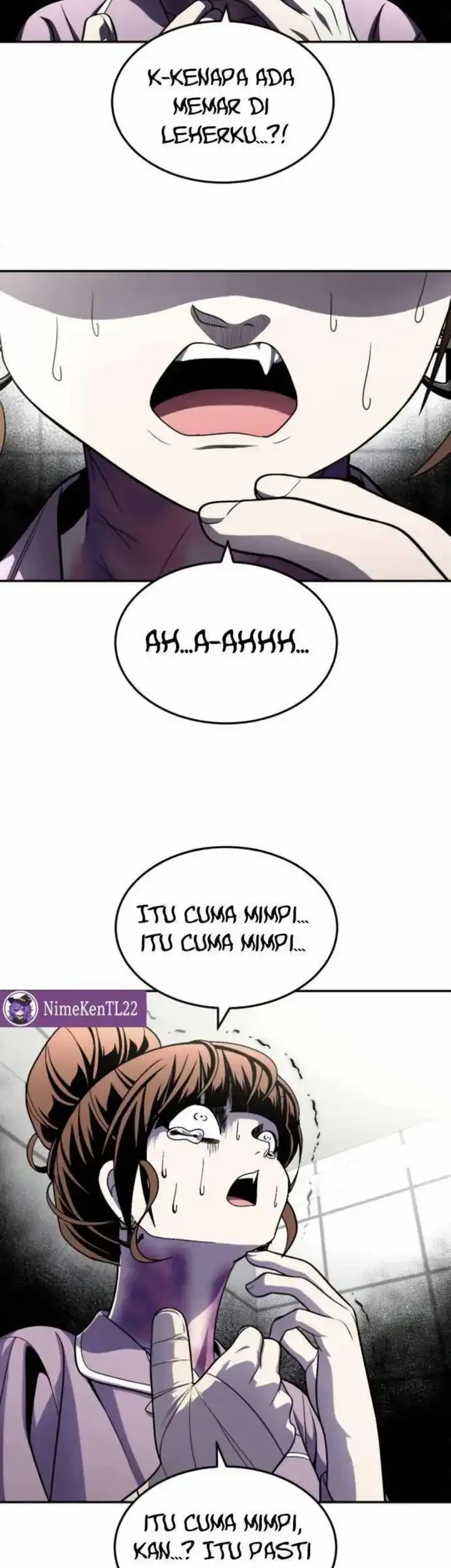 Plaything Chapter 67 - halaman 83