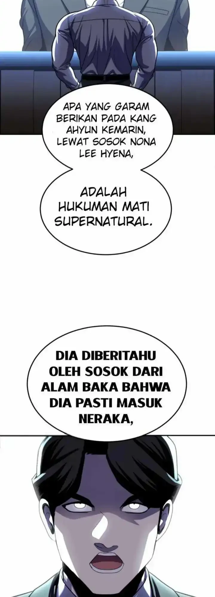 Plaything Chapter 67 - halaman 92