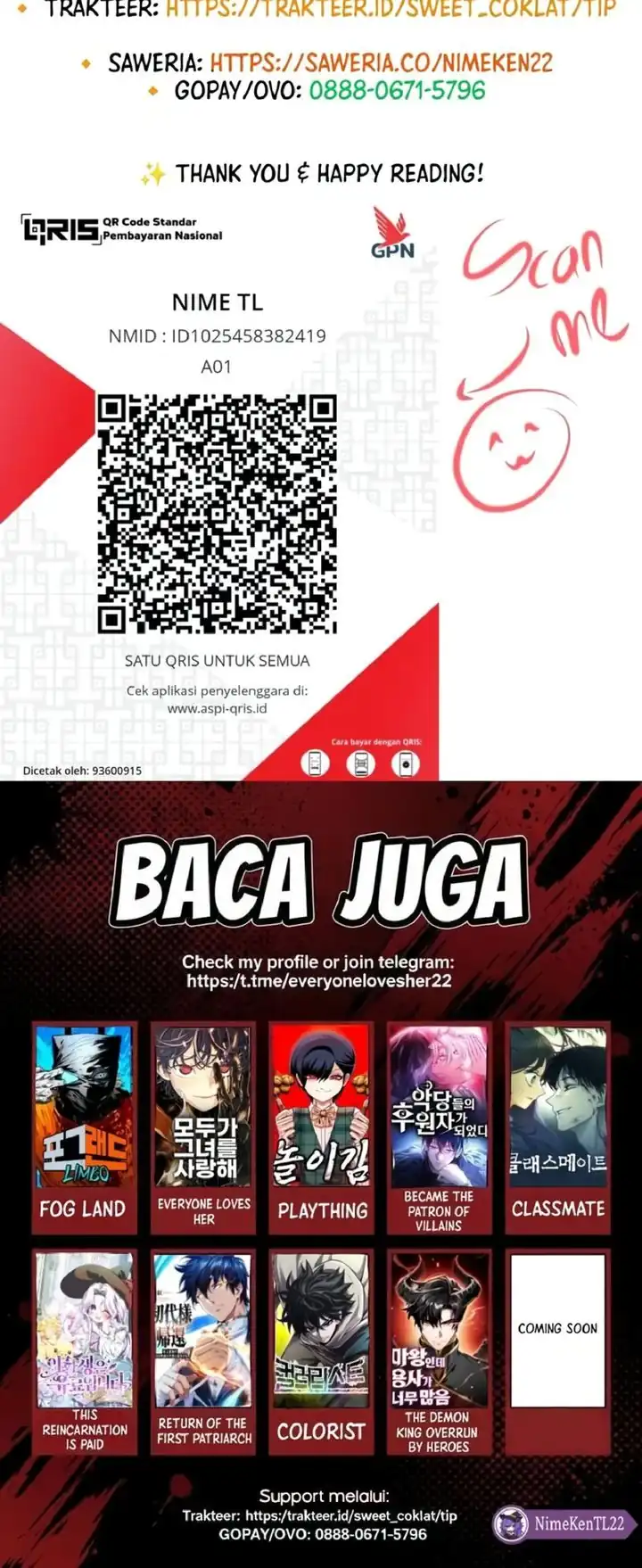 Plaything Chapter 68 - halaman 104