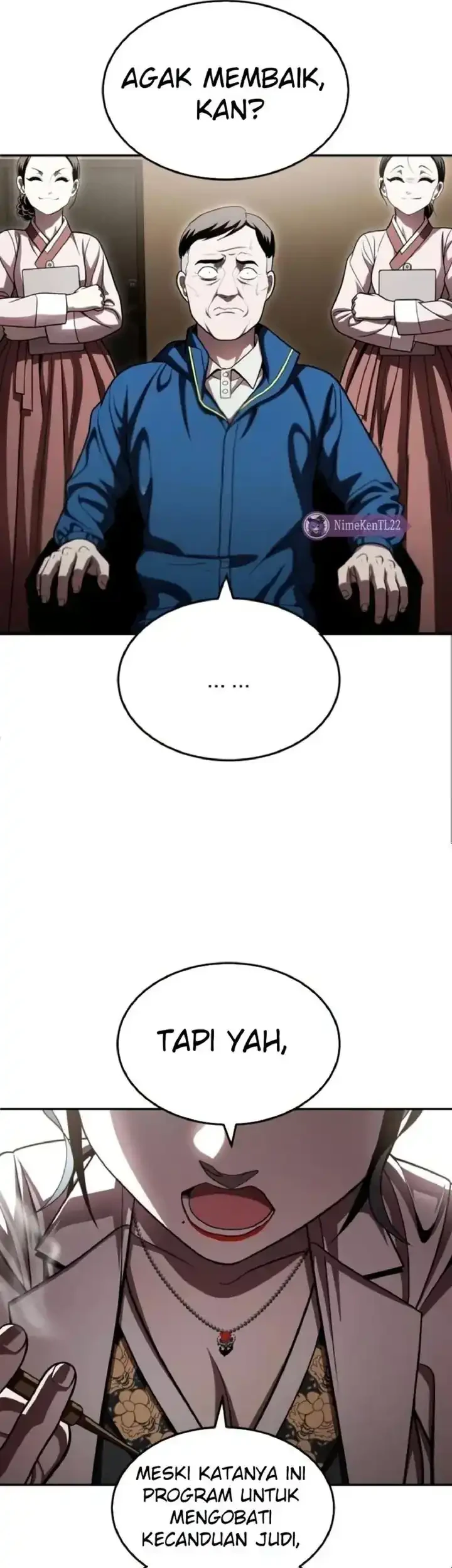 Plaything Chapter 68 - halaman 31
