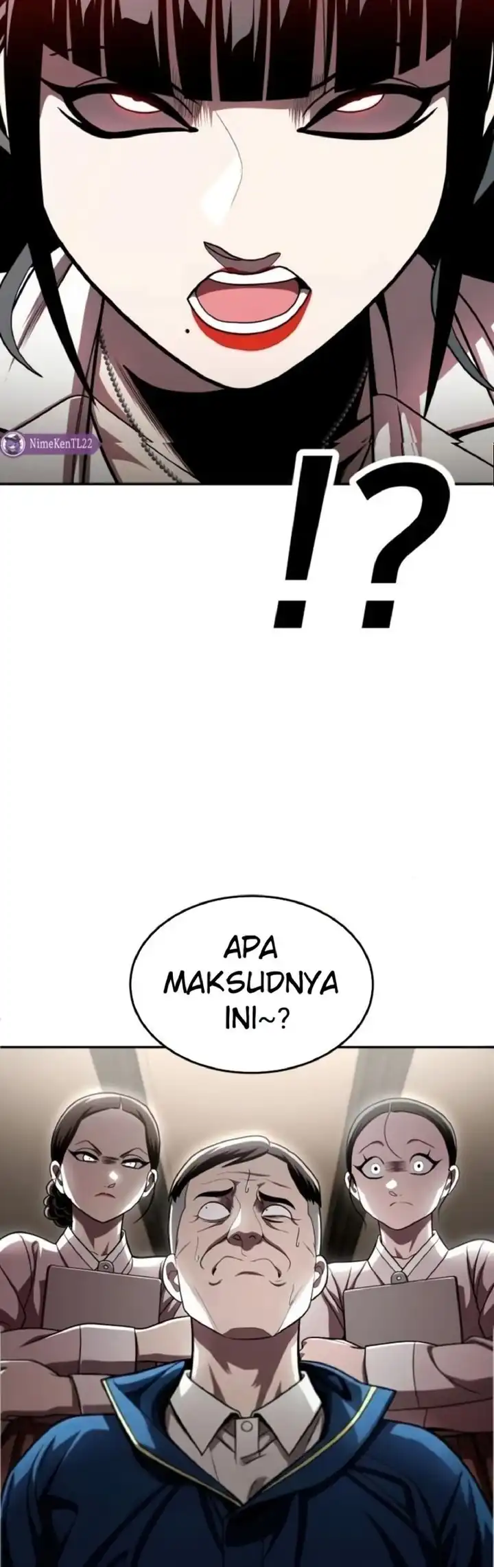Plaything Chapter 68 - halaman 33