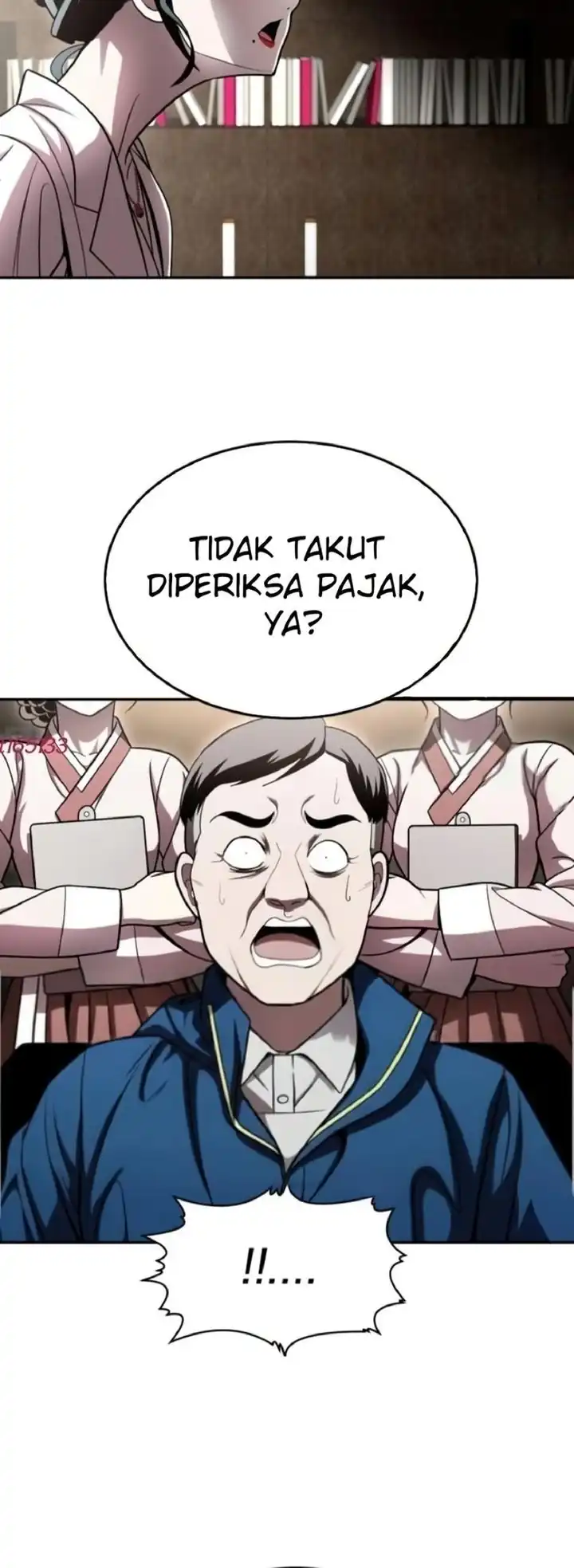 Plaything Chapter 68 - halaman 39