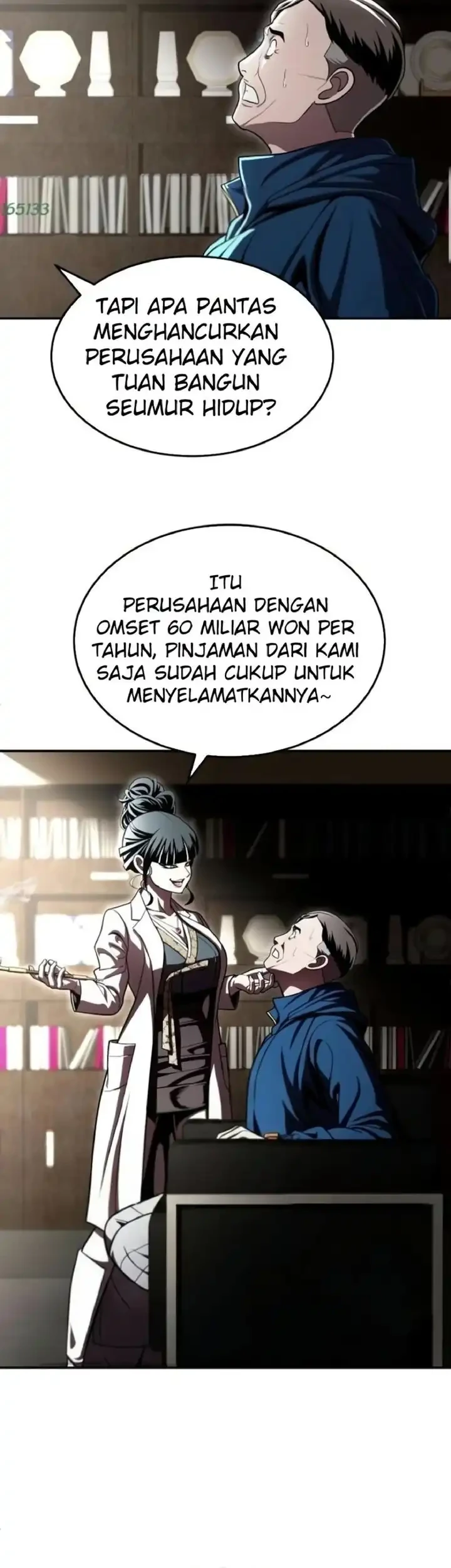 Plaything Chapter 68 - halaman 45