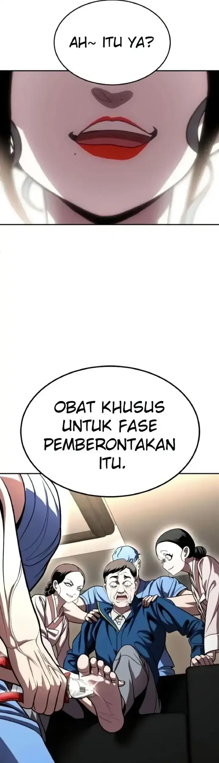 Plaything Chapter 68 - halaman 58