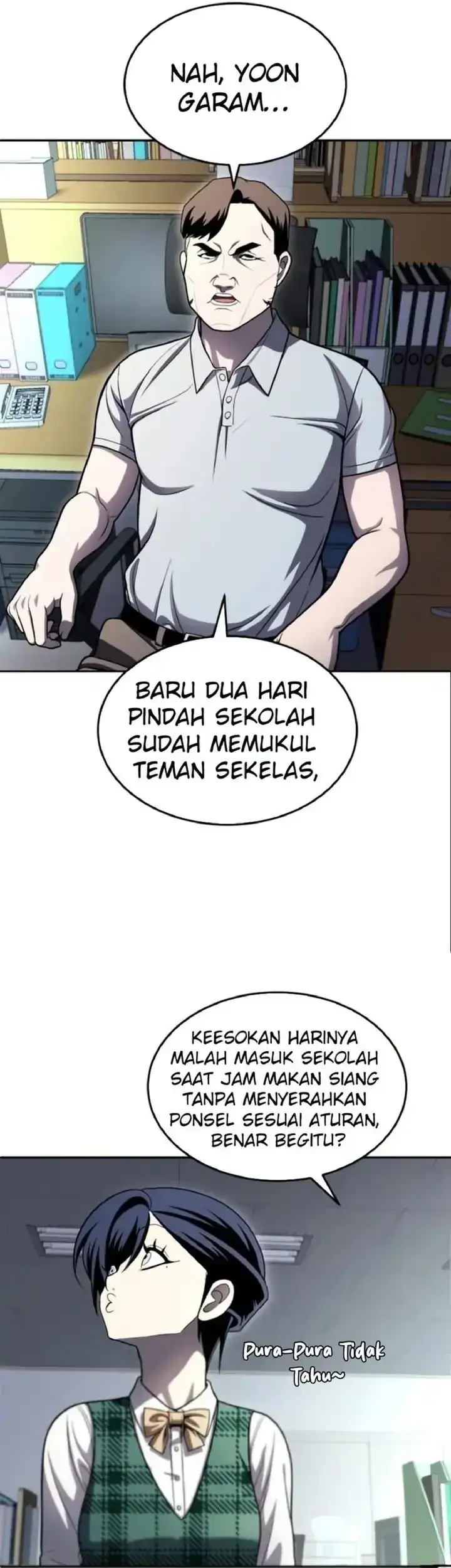 Plaything Chapter 68 - halaman 85